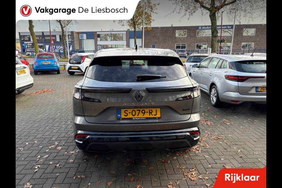Renault Austral 1.2 E-Tech full hybrid 200 techno / navigatie / camera / cruise-control