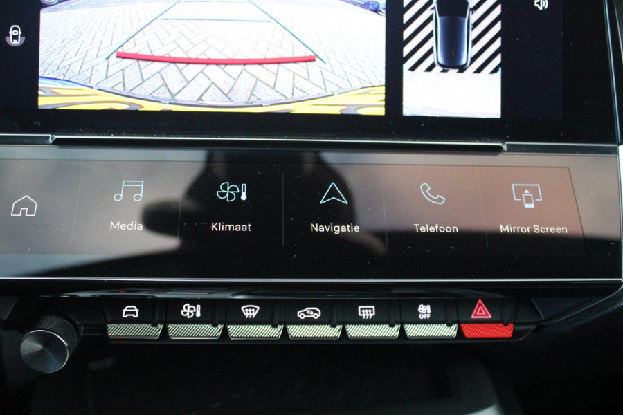 Peugeot 308 1.2 Hybrid 145PK E-DCS6 Allure | AGR STOEL | STOEL EN STUUR VEWARMING | KEYLESS ENTRY/START | DRAADLOZE APPLE CARPLAY/ANDROID AUTO | NAVIGATIE | CLIMATE CONTROL | LICHTMETALEN VELGEN 17" | LED KOPLAMPEN | ACHTERUITRIJCAMERAA | ADAPTIVE CRUISE CONTROL | DRAADLOZE TELEFOONLADER |