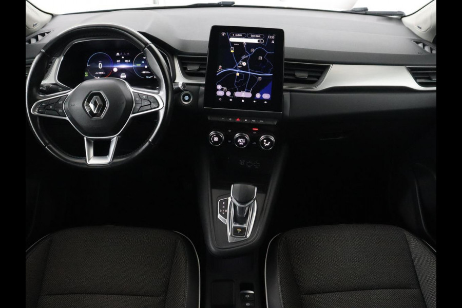 Renault Captur E-TECH Plug-in Hybrid Intens | 360 camera | Carplay | Park Assist | Navigatie | Keyless | Full LED | Climate control | Cruise control | PHEV