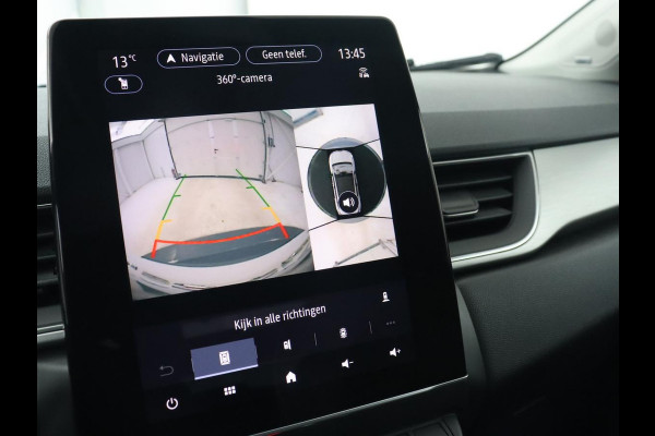 Renault Captur E-TECH Plug-in Hybrid Intens | 360 camera | Carplay | Park Assist | Navigatie | Keyless | Full LED | Climate control | Cruise control | PHEV