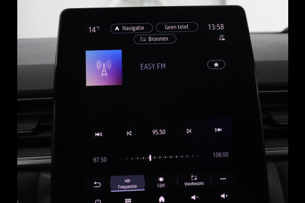 Renault Captur E-TECH Plug-in Hybrid Intens | 360 camera | Carplay | Park Assist | Navigatie | Keyless | Full LED | Climate control | Cruise control | PHEV
