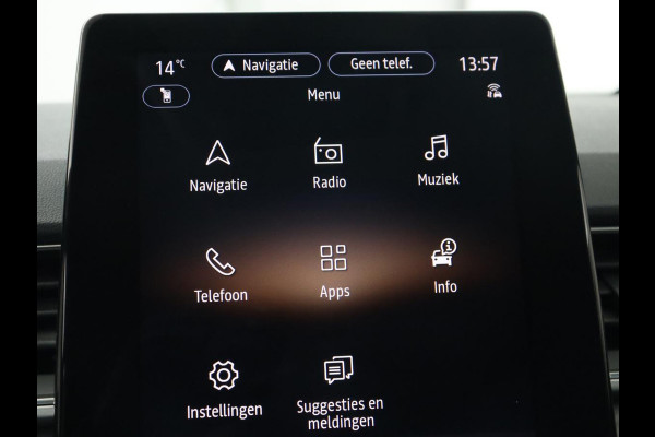 Renault Captur E-TECH Plug-in Hybrid Intens | 360 camera | Carplay | Park Assist | Navigatie | Keyless | Full LED | Climate control | Cruise control | PHEV