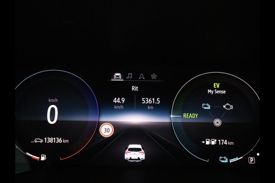 Renault Captur E-TECH Plug-in Hybrid Intens | 360 camera | Carplay | Park Assist | Navigatie | Keyless | Full LED | Climate control | Cruise control | PHEV