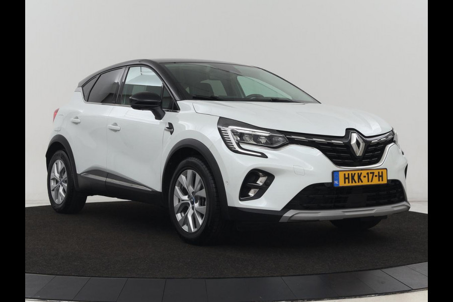 Renault Captur E-TECH Plug-in Hybrid Intens | 360 camera | Carplay | Park Assist | Navigatie | Keyless | Full LED | Climate control | Cruise control | PHEV