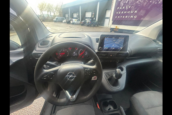 Opel Combo Airco/nav//102pk/euro/6