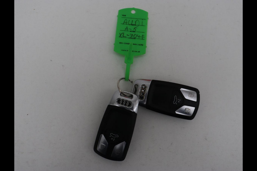 Audi A5 40 TFSI Sport S-Line edition | Carplay | Sportstoelen | Full LED | Half leder | Navigatie | Parkeerhulp | Cruise control | Bluetooth | Climate control | Sportstuur