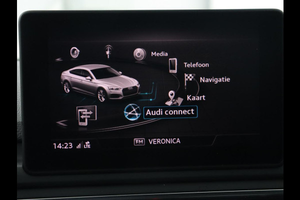 Audi A5 40 TFSI Sport S-Line edition | Carplay | Sportstoelen | Full LED | Half leder | Navigatie | Parkeerhulp | Cruise control | Bluetooth | Climate control | Sportstuur