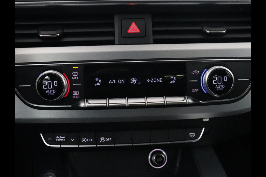 Audi A5 40 TFSI Sport S-Line edition | Carplay | Sportstoelen | Full LED | Half leder | Navigatie | Parkeerhulp | Cruise control | Bluetooth | Climate control | Sportstuur