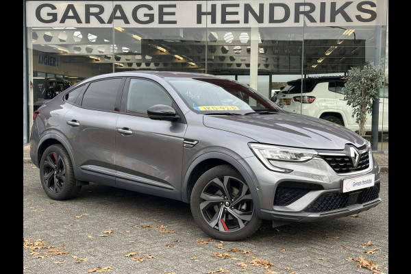 Renault Arkana 1.6 E-Tech Hybrid 145 R.S. Line | Blindspot | Leder | Camera | Navi | occasion