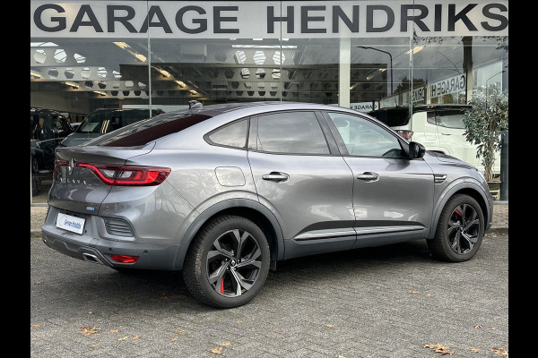 Renault Arkana 1.6 E-Tech Hybrid 145 R.S. Line | Blindspot | Leder | Camera | Navi | occasion