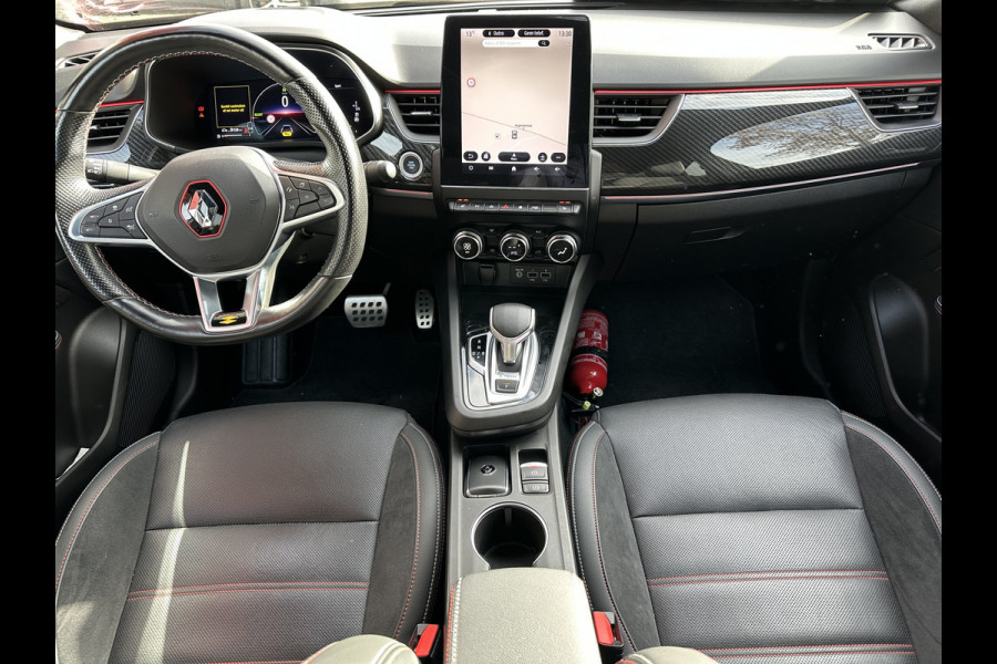 Renault Arkana 1.6 E-Tech Hybrid 145 R.S. Line | Blindspot | Leder | Camera | Navi | occasion