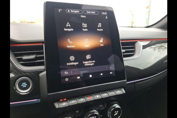 Renault Arkana 1.6 E-Tech Hybrid 145 R.S. Line | Blindspot | Leder | Camera | Navi | occasion