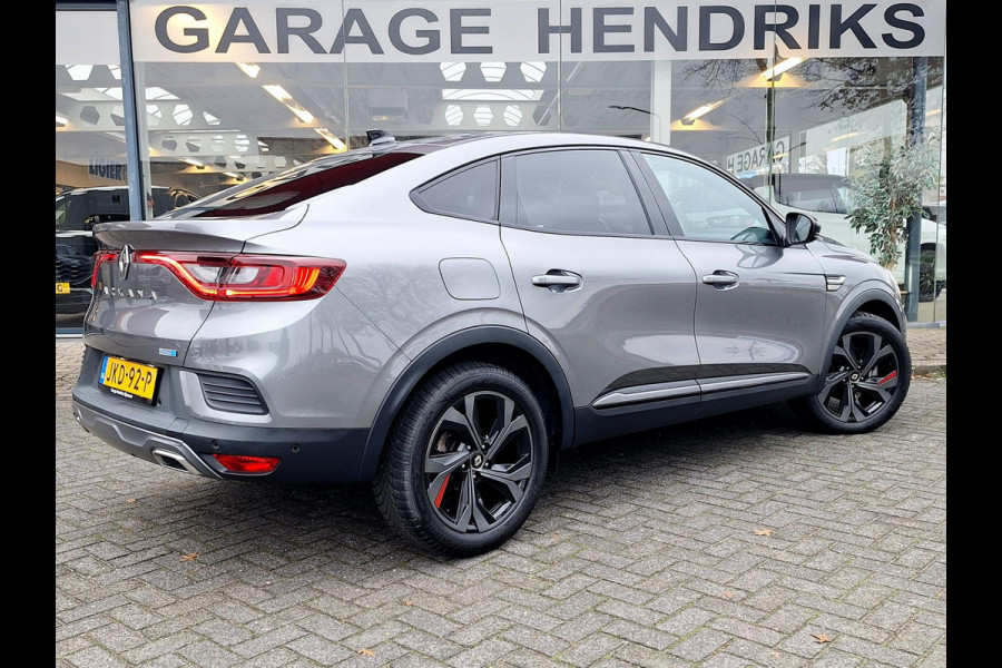 Renault Arkana 1.6 E-Tech Hybrid 145 R.S. Line | Blindspot | Leder | Camera | Navi | occasion