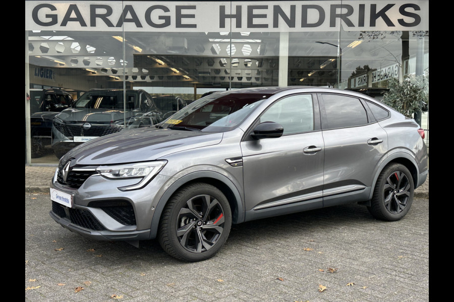 Renault Arkana 1.6 E-Tech Hybrid 145 R.S. Line | Blindspot | Leder | Camera | Navi | occasion