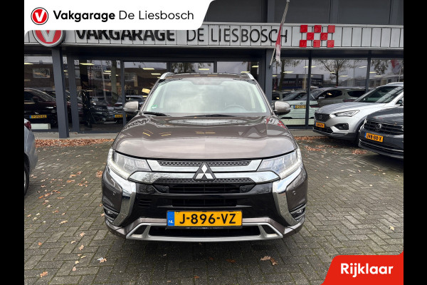 Mitsubishi Outlander 2.4 PHEV Intense / Navigatie / trekhaak / camera / stoelverwarming
