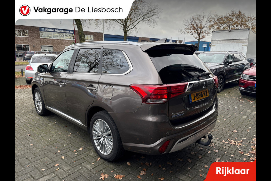 Mitsubishi Outlander 2.4 PHEV Intense / Navigatie / trekhaak / camera / stoelverwarming
