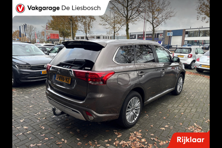 Mitsubishi Outlander 2.4 PHEV Intense / Navigatie / trekhaak / camera / stoelverwarming