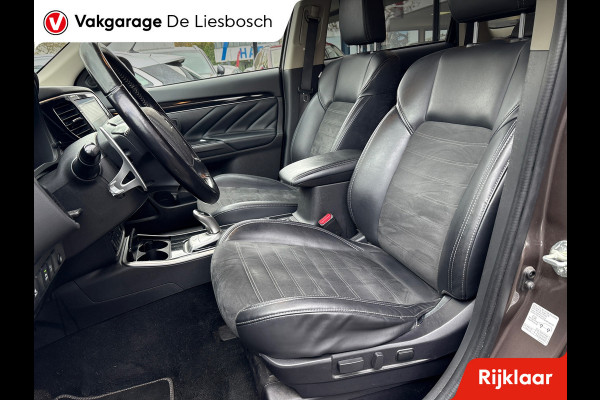 Mitsubishi Outlander 2.4 PHEV Intense / Navigatie / trekhaak / camera / stoelverwarming
