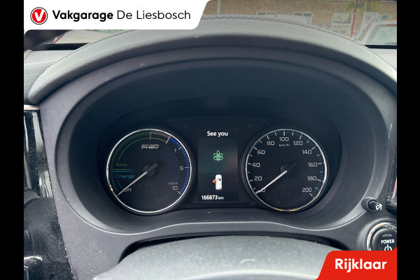 Mitsubishi Outlander 2.4 PHEV Intense / Navigatie / trekhaak / camera / stoelverwarming