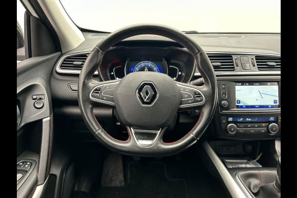 Renault Kadjar 1.2 TCe Extase * Origineel Nederlands * Trekhaak Leder Camera Stoelverwarming Keyless Bose
