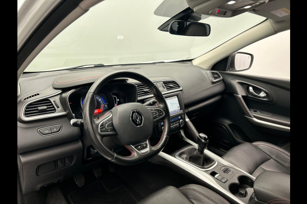 Renault Kadjar 1.2 TCe Extase * Origineel Nederlands * Trekhaak Leder Camera Stoelverwarming Keyless Bose