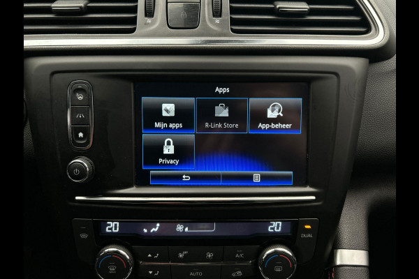Renault Kadjar 1.2 TCe Extase * Origineel Nederlands * Trekhaak Leder Camera Stoelverwarming Keyless Bose