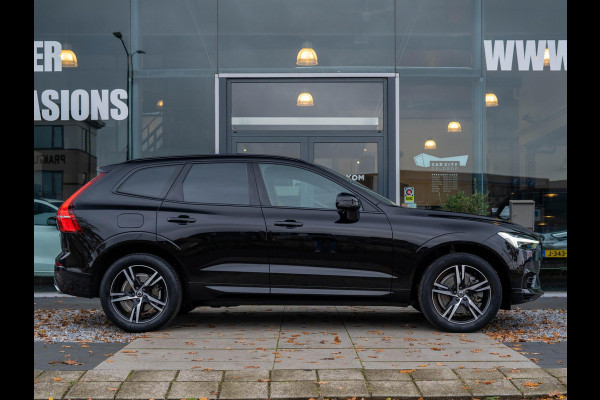 Volvo XC60 2.0 Recharge T6 AWD R-Design / Pano / Memory / Trekhaak / Blis / Camera