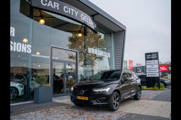Volvo XC60 2.0 Recharge T6 AWD R-Design / Pano / Memory / Trekhaak / Blis / Camera