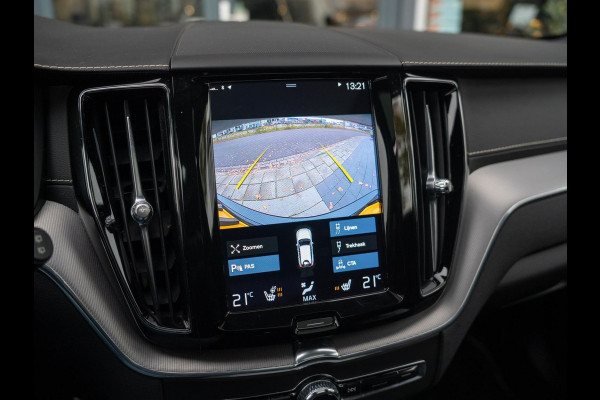Volvo XC60 2.0 Recharge T6 AWD R-Design / Pano / Memory / Trekhaak / Blis / Camera