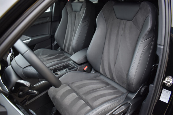 Audi Q3 45 TFSI e S-Line 245 Pk Black Ed Navi Leder/Alcantara Keyless Camera 19 Inch