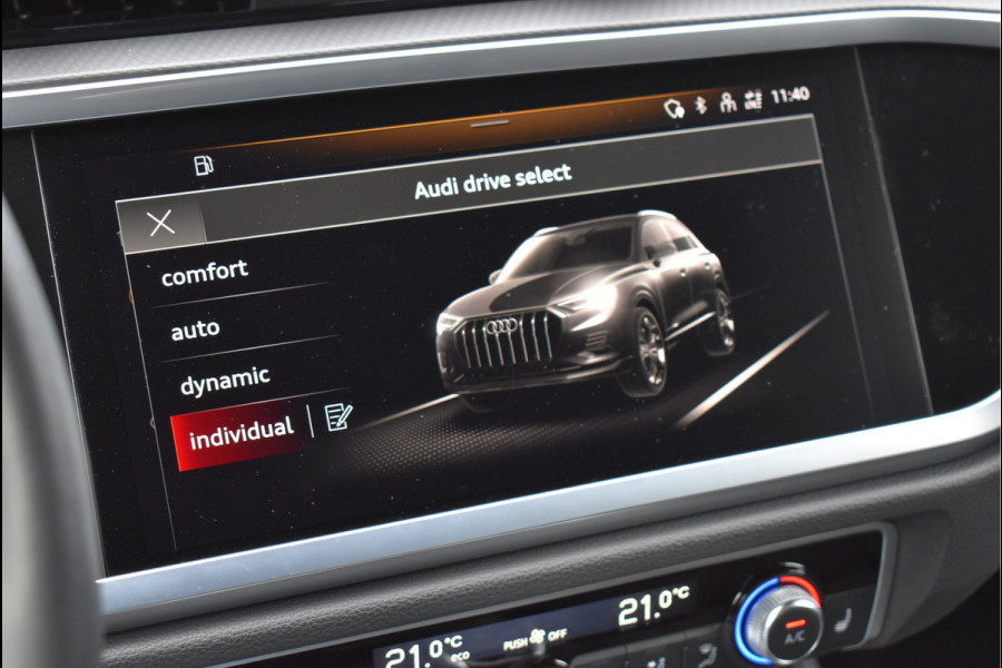 Audi Q3 45 TFSI e S-Line 245 Pk Black Ed Navi Leder/Alcantara Keyless Camera 19 Inch