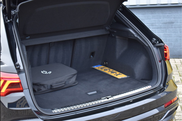 Audi Q3 45 TFSI e S-Line 245 Pk Black Ed Navi Leder/Alcantara Keyless Camera 19 Inch