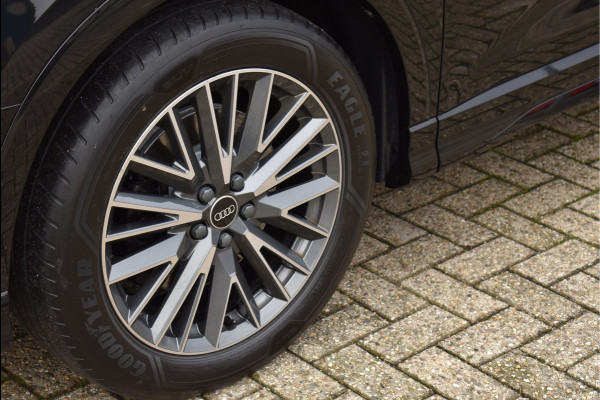 Audi Q3 45 TFSI e S-Line 245 Pk Black Ed Navi Leder/Alcantara Keyless Camera 19 Inch