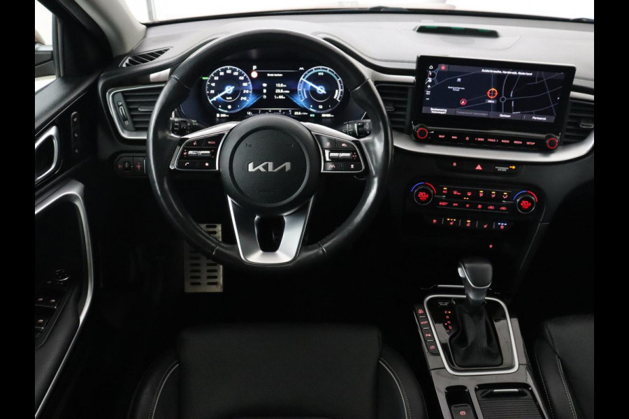 Kia Ceed 1.6 GDI PHEV ExecutiveLine | Panoramadak | Stoelventilatie | Leder | Adaptive cruise | Camera | Carplay | Keyless | Achterbankverwarming | Navigatie | Full LED | Stuurverwarming | Memory | Plug In