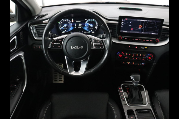 Kia Ceed 1.6 GDI PHEV ExecutiveLine | Panoramadak | Stoelventilatie | Leder | Adaptive cruise | Camera | Carplay | Keyless | Achterbankverwarming | Navigatie | Full LED | Stuurverwarming | Memory | Plug In