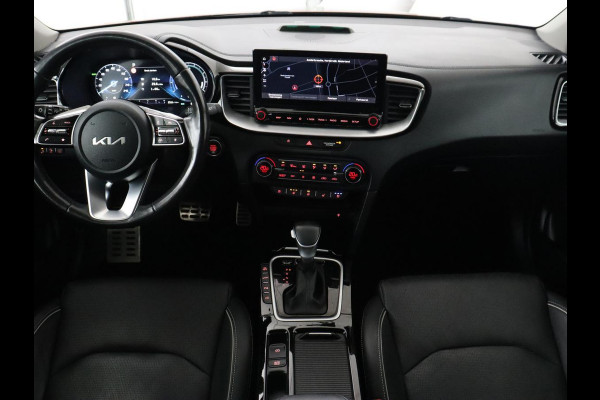 Kia Ceed 1.6 GDI PHEV ExecutiveLine | Panoramadak | Stoelventilatie | Leder | Adaptive cruise | Camera | Carplay | Keyless | Achterbankverwarming | Navigatie | Full LED | Stuurverwarming | Memory | Plug In