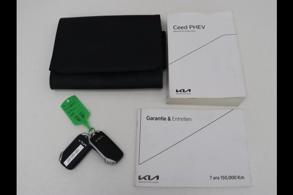 Kia Ceed 1.6 GDI PHEV ExecutiveLine | Panoramadak | Stoelventilatie | Leder | Adaptive cruise | Camera | Carplay | Keyless | Achterbankverwarming | Navigatie | Full LED | Stuurverwarming | Memory | Plug In