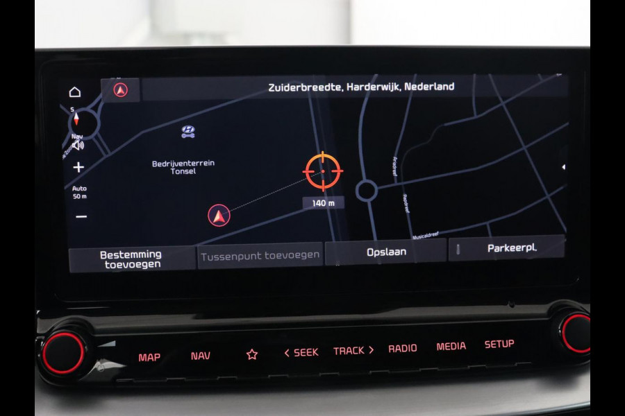 Kia Ceed 1.6 GDI PHEV ExecutiveLine | Panoramadak | Stoelventilatie | Leder | Adaptive cruise | Camera | Carplay | Keyless | Achterbankverwarming | Navigatie | Full LED | Stuurverwarming | Memory | Plug In