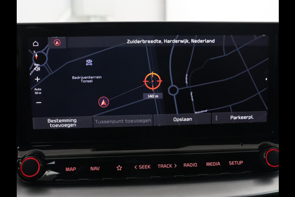 Kia Ceed 1.6 GDI PHEV ExecutiveLine | Panoramadak | Stoelventilatie | Leder | Adaptive cruise | Camera | Carplay | Keyless | Achterbankverwarming | Navigatie | Full LED | Stuurverwarming | Memory | Plug In