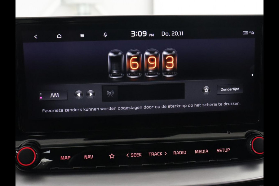 Kia Ceed 1.6 GDI PHEV ExecutiveLine | Panoramadak | Stoelventilatie | Leder | Adaptive cruise | Camera | Carplay | Keyless | Achterbankverwarming | Navigatie | Full LED | Stuurverwarming | Memory | Plug In