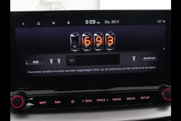 Kia Ceed 1.6 GDI PHEV ExecutiveLine | Panoramadak | Stoelventilatie | Leder | Adaptive cruise | Camera | Carplay | Keyless | Achterbankverwarming | Navigatie | Full LED | Stuurverwarming | Memory | Plug In