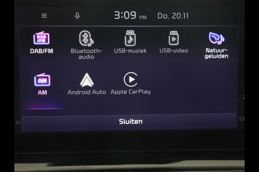 Kia Ceed 1.6 GDI PHEV ExecutiveLine | Panoramadak | Stoelventilatie | Leder | Adaptive cruise | Camera | Carplay | Keyless | Achterbankverwarming | Navigatie | Full LED | Stuurverwarming | Memory | Plug In
