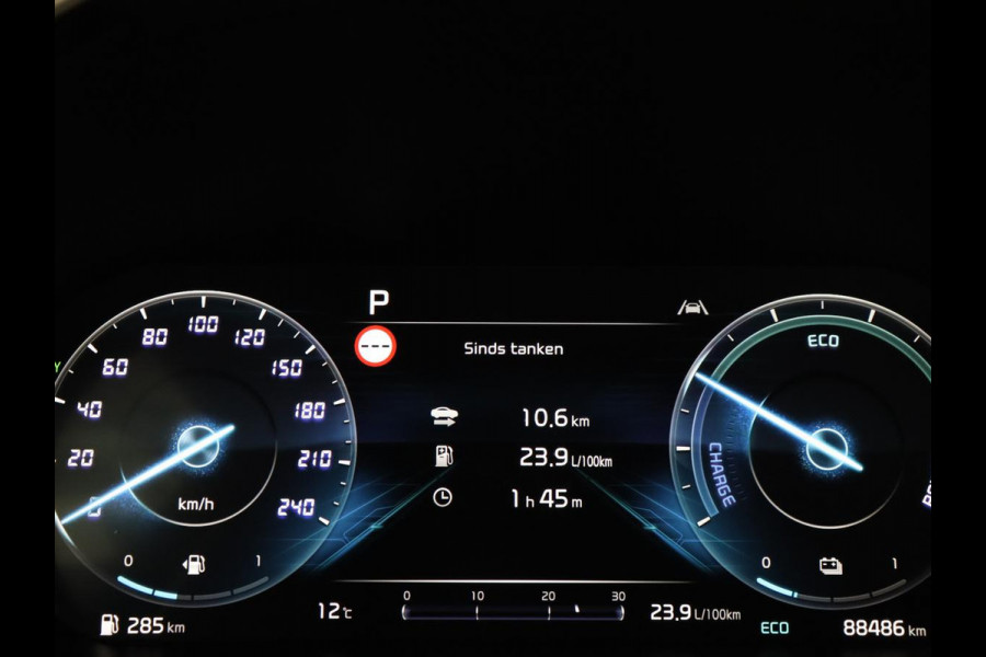 Kia Ceed 1.6 GDI PHEV ExecutiveLine | Panoramadak | Stoelventilatie | Leder | Adaptive cruise | Camera | Carplay | Keyless | Achterbankverwarming | Navigatie | Full LED | Stuurverwarming | Memory | Plug In