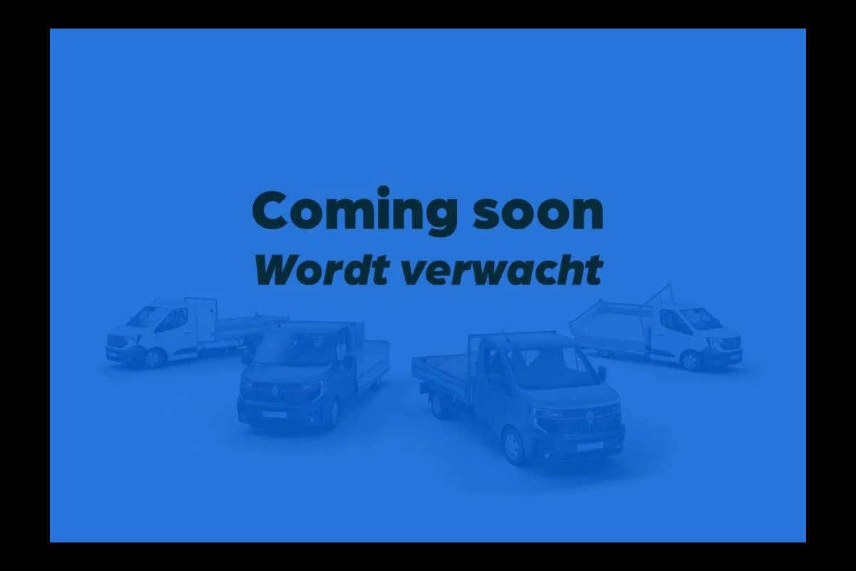 Renault Master Red Edition L3H2 NIEUW/ BPM VRIJ / VOORRAAD