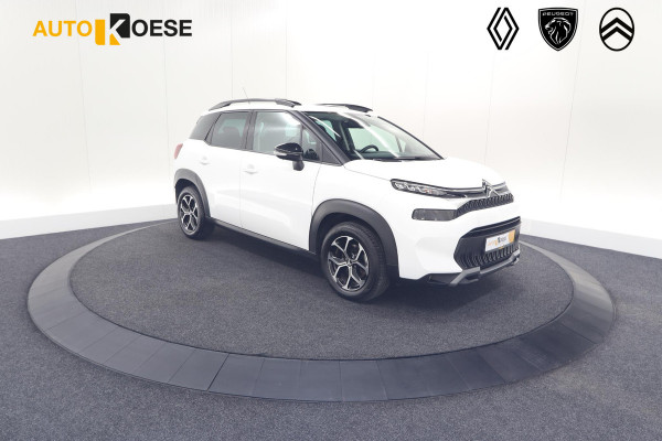 Citroën C3 Aircross PureTech 130 EAT6 Plus | Stoelverwarming | Parkeersensoren | Apple Carplay
