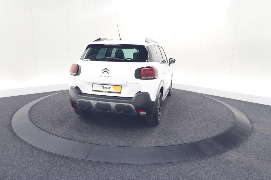 Citroën C3 Aircross PureTech 130 EAT6 Plus | Stoelverwarming | Parkeersensoren | Apple Carplay
