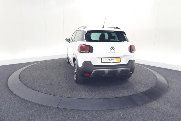 Citroën C3 Aircross PureTech 130 EAT6 Plus | Stoelverwarming | Parkeersensoren | Apple Carplay
