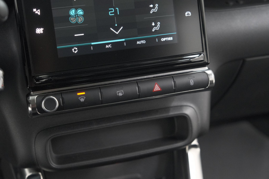 Citroën C3 Aircross PureTech 130 EAT6 Plus | Stoelverwarming | Parkeersensoren | Apple Carplay