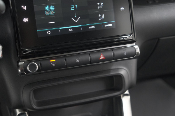 Citroën C3 Aircross PureTech 130 EAT6 Plus | Stoelverwarming | Parkeersensoren | Apple Carplay