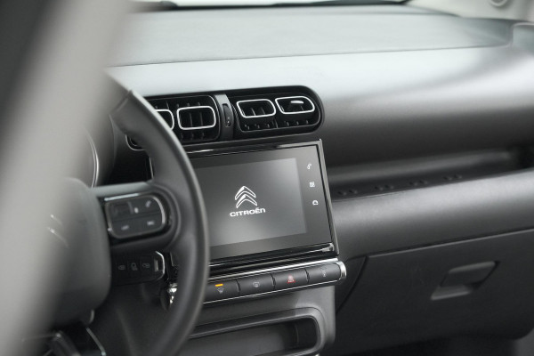 Citroën C3 Aircross PureTech 130 EAT6 Plus | Stoelverwarming | Parkeersensoren | Apple Carplay